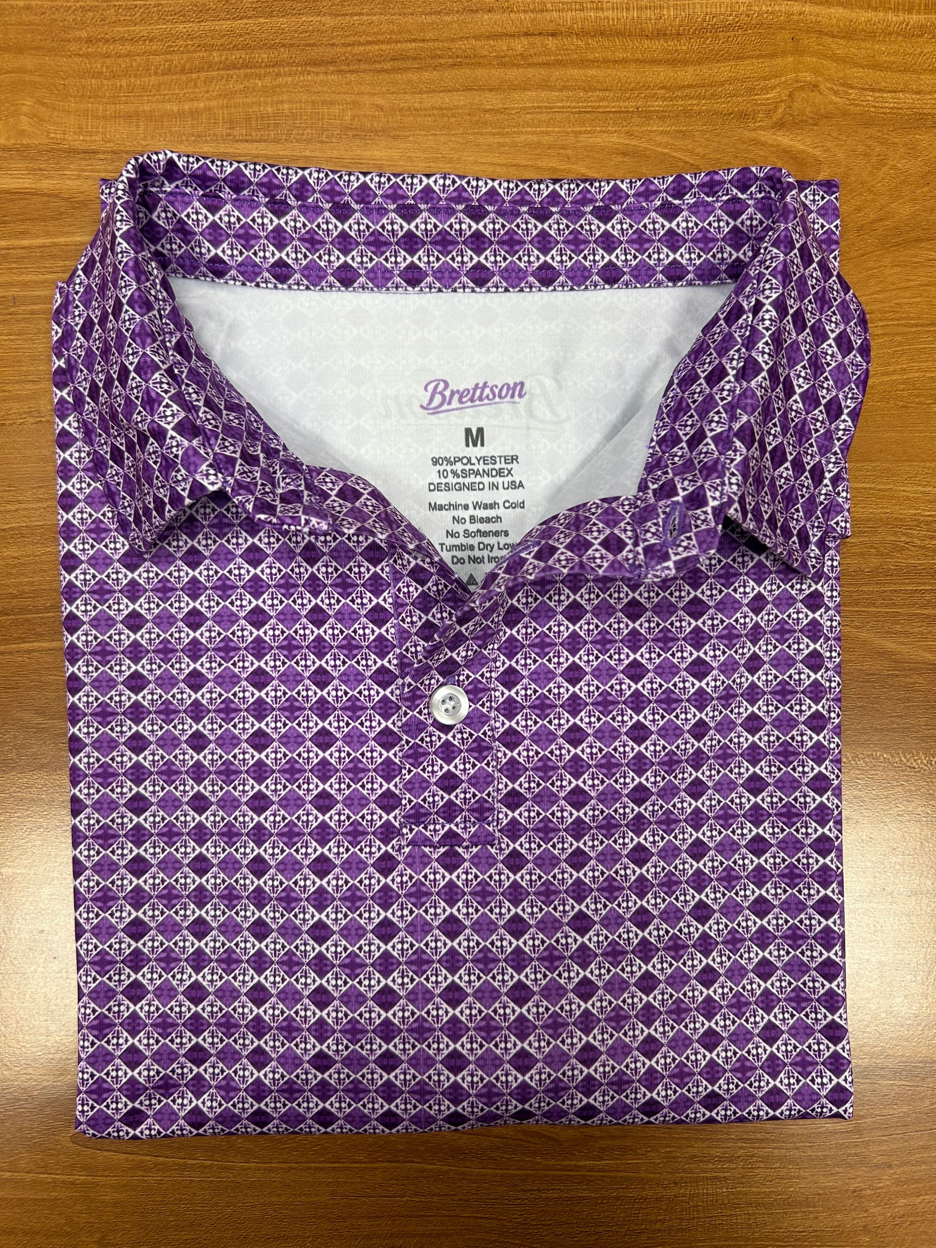 Purple Diamond Daily Collar