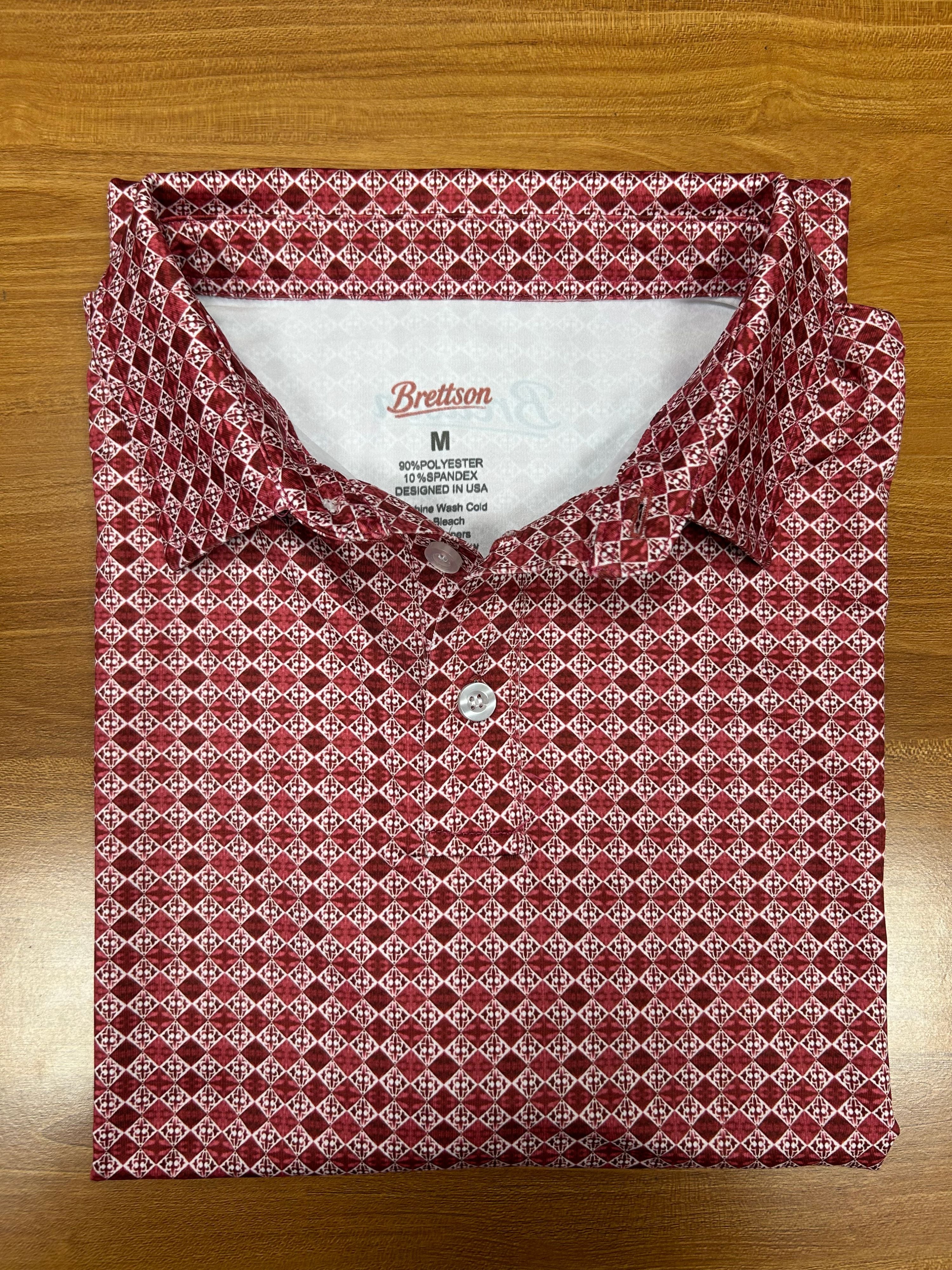 Red Diamond Daily Collar