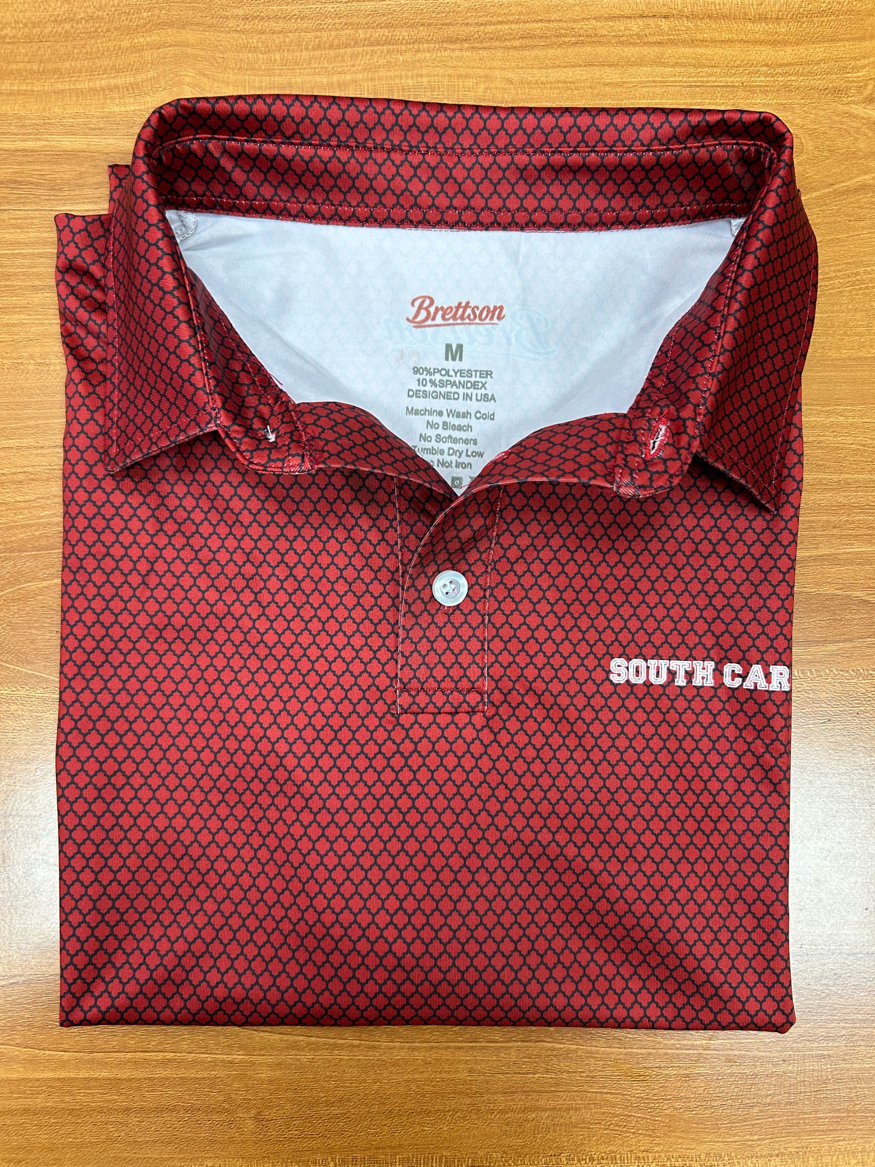 South Carolina Daily Collar