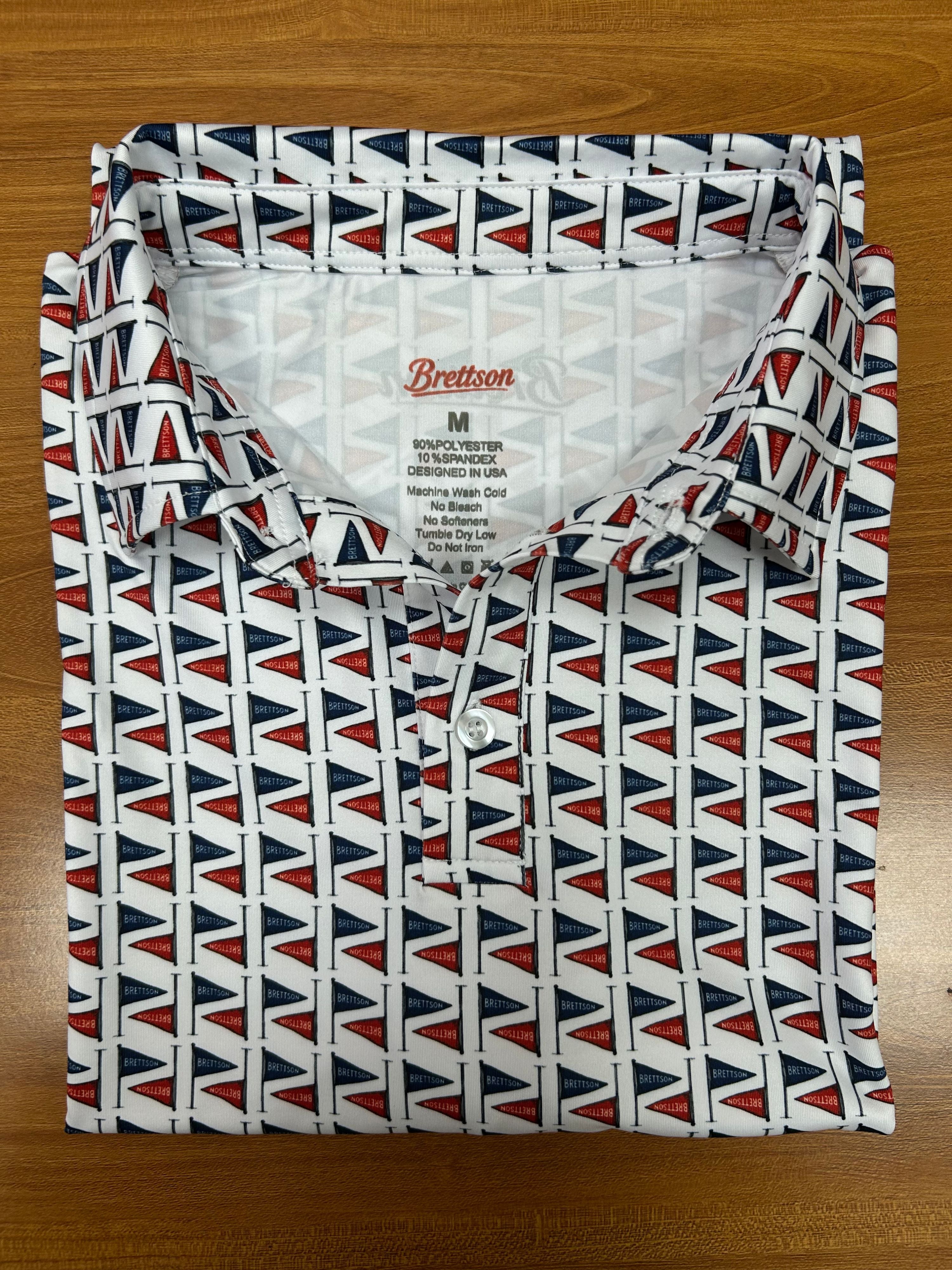 Brettson Flags Daily Collar