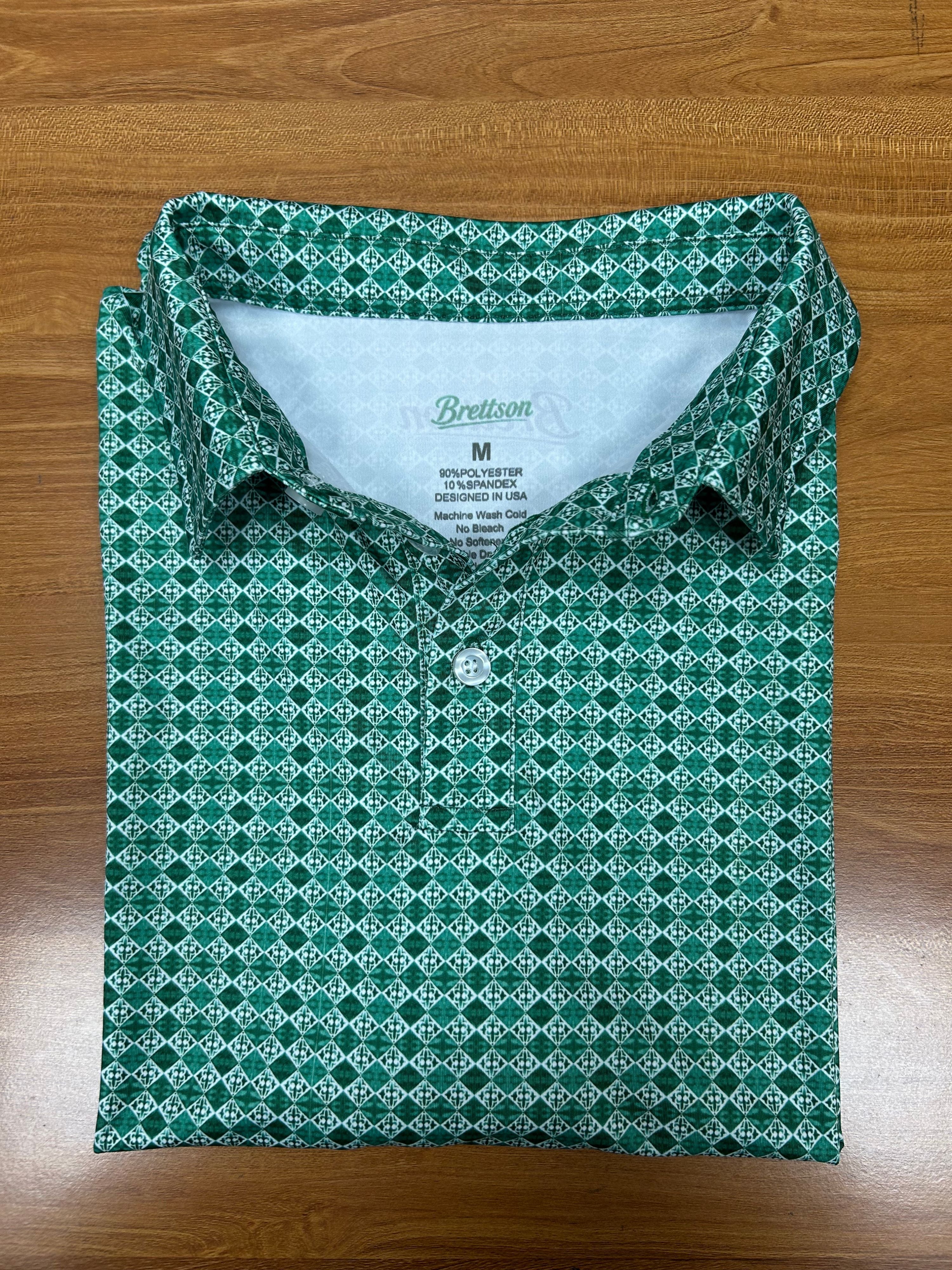 Green Diamond Daily Collar