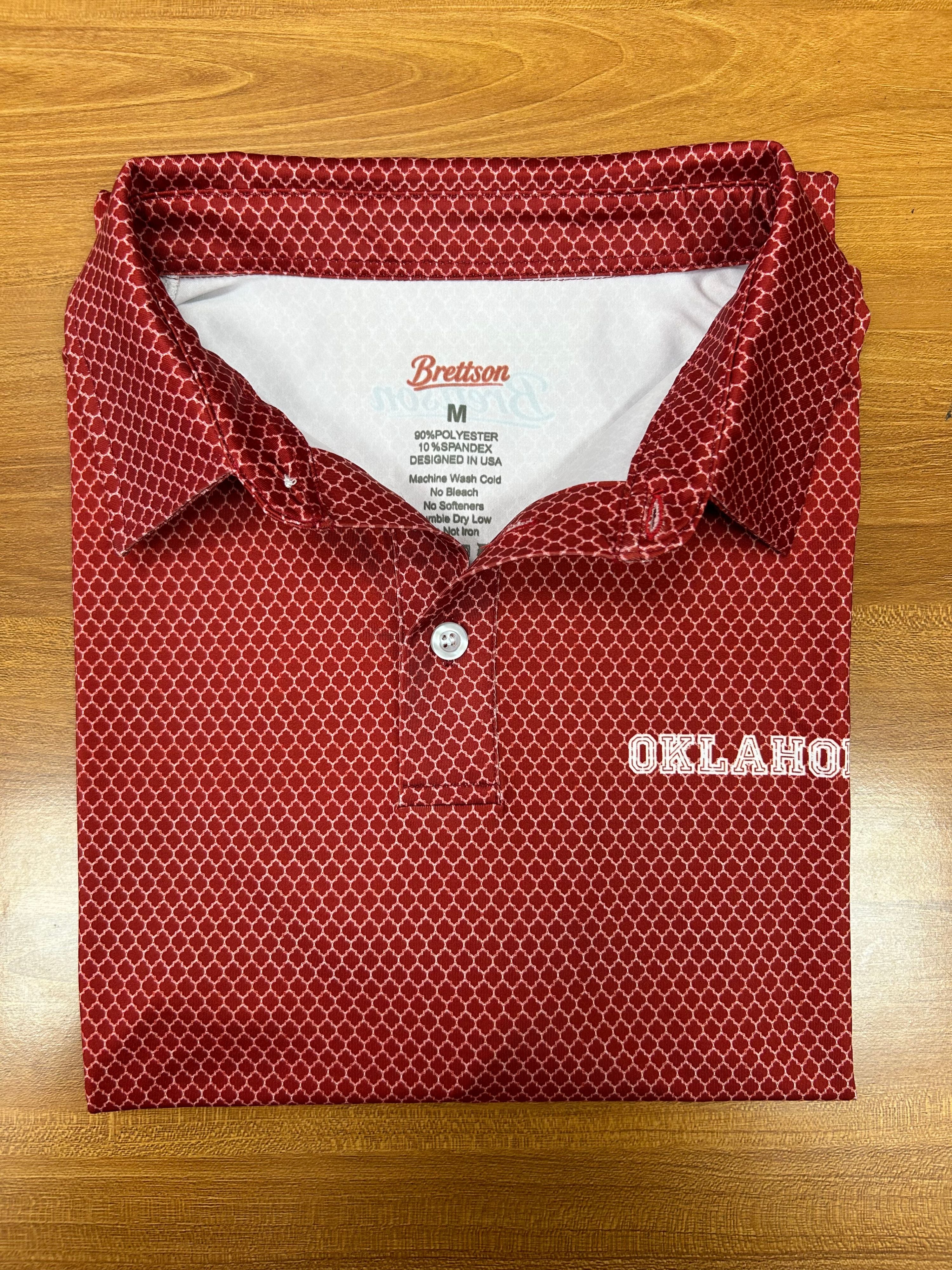 Oklahoma Daily Collar